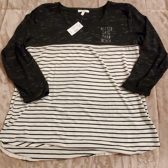 Maurices Tops - Maurices Long Sleeve